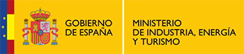 logo Ministerio de Industria, Energía y Turismo